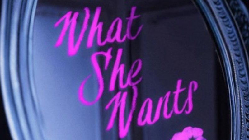 Lusinate – What She Wants