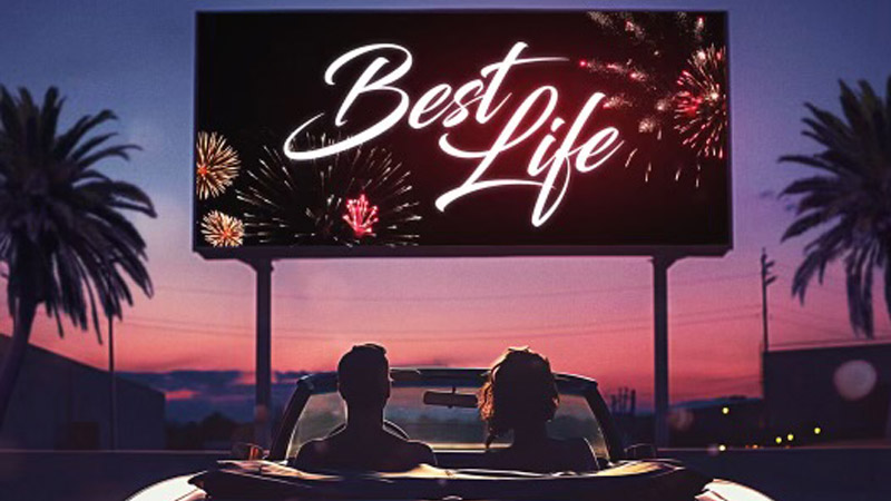 LUSINATE LIGHTS UP THE EDM SCENE WITH “BEST LIFE” — AN ELECTRONIC CELEBRATION OF JOY AND RESILIENCE